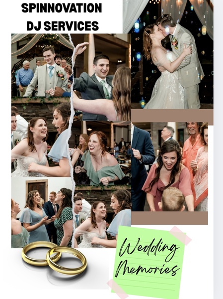 Spinnovation DJ Services