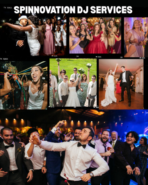 Spinnovation DJ Services
