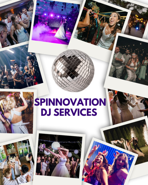 Spinnovation DJ Services