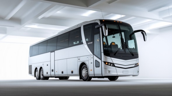 Charter Bus Westland