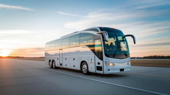 Charter Bus Westland