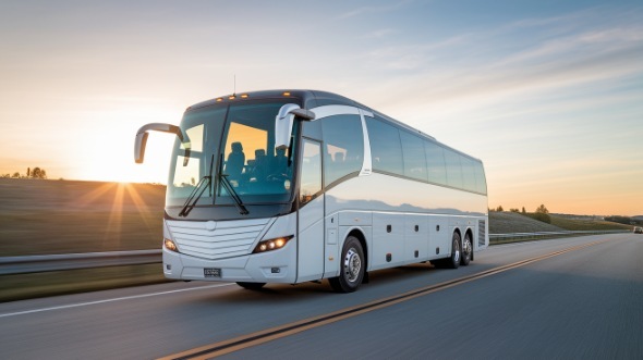 Charter Bus Westland