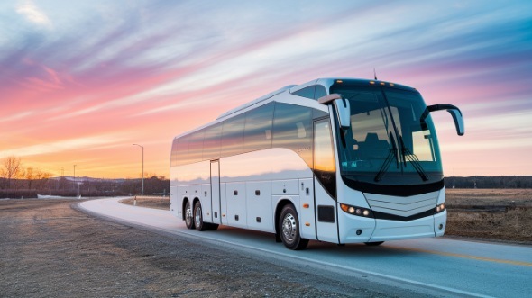 Charter Bus Westland