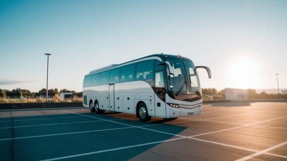 Charter Bus Westland