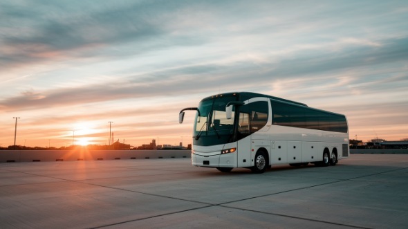 Charter Bus Waukegan