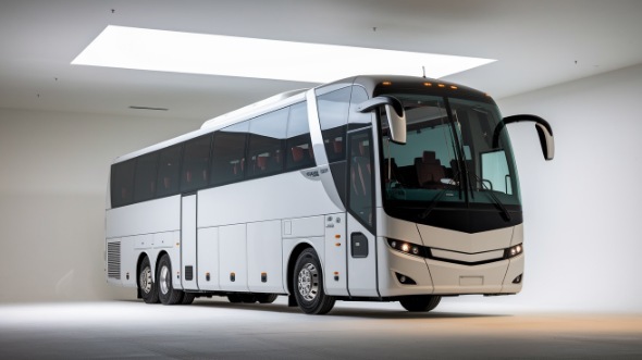 Charter Bus Waukegan