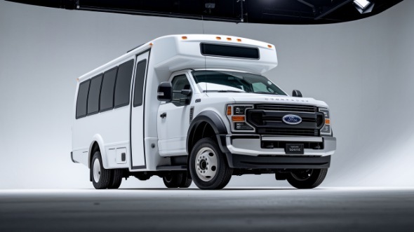 Charter Bus Waukegan