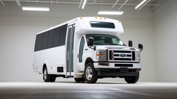 Charter Bus Waukegan