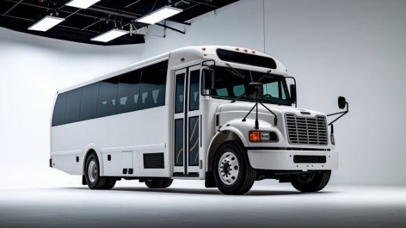 Charter Bus Waukegan