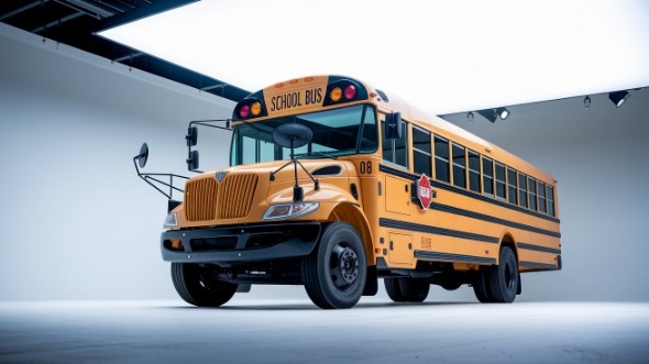 Charter Bus Waukegan