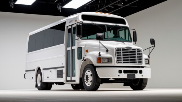 Charter Bus Somerville