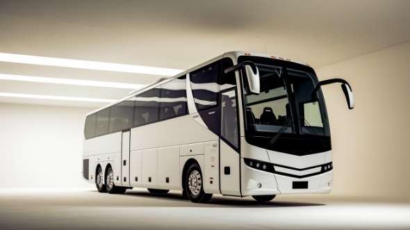 Charter Bus Somerville