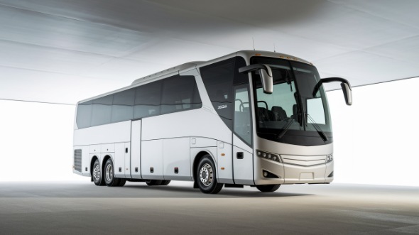 Charter Bus Somerville