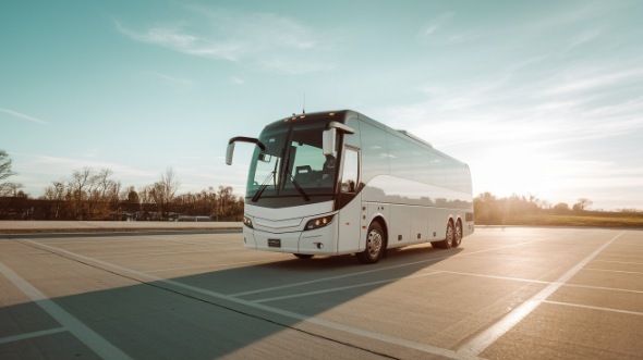 Charter Bus Warner Robins