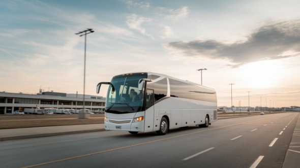 Charter Bus Warner Robins