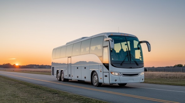 Charter Bus Warner Robins