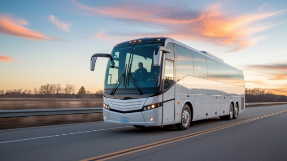 Charter Bus Warner Robins