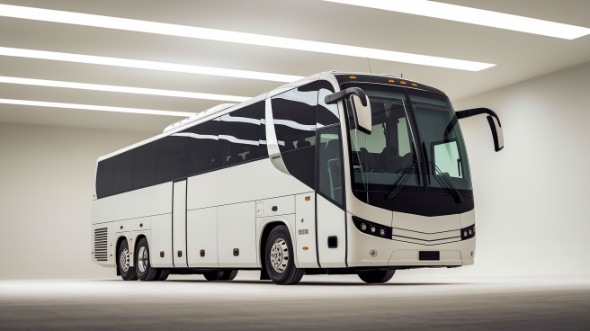 Charter Bus Warner Robins