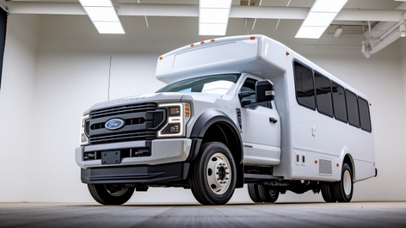 Charter Bus Warner Robins