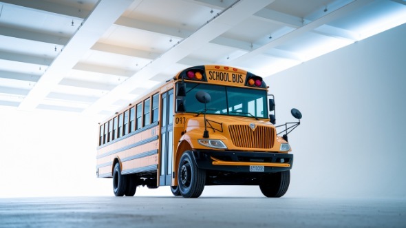 Charter Bus Warner Robins