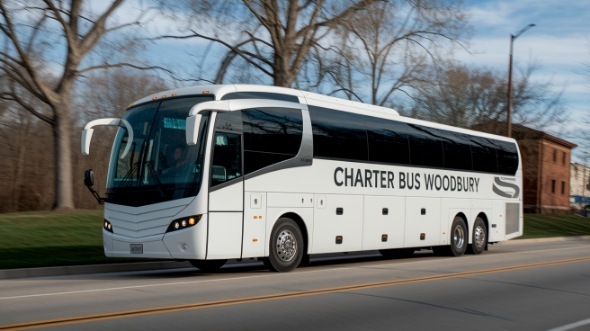 Charter Bus Woodbury