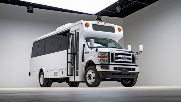 Charter Bus Woodbury