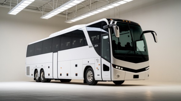 Charter Bus Woodbury