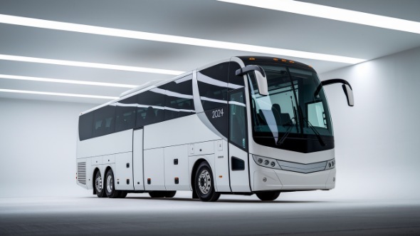 Charter Bus Woodbury