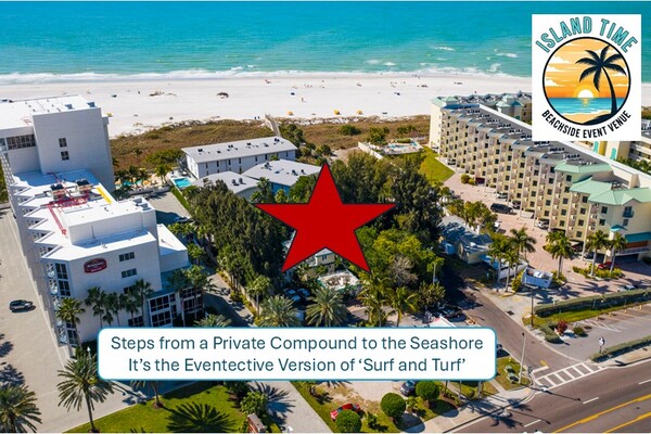 Treasure Island Time