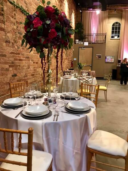 Row 24 Events and Productions