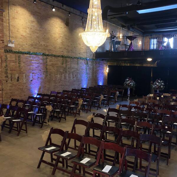 Row 24 Events and Productions