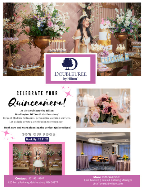 DoubleTree by Hilton Washington DC North/Gaithersburg