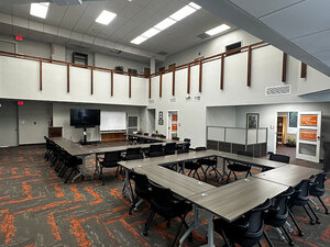 2nd Floor Flex Space