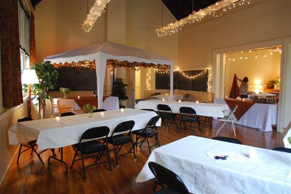 Palisades Community Center