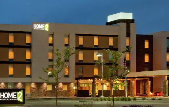 Home2 Suites by Hilton Salt Lake City/South Jordan, UT