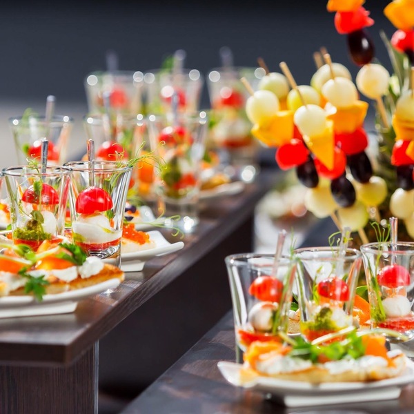 The Heights Catering