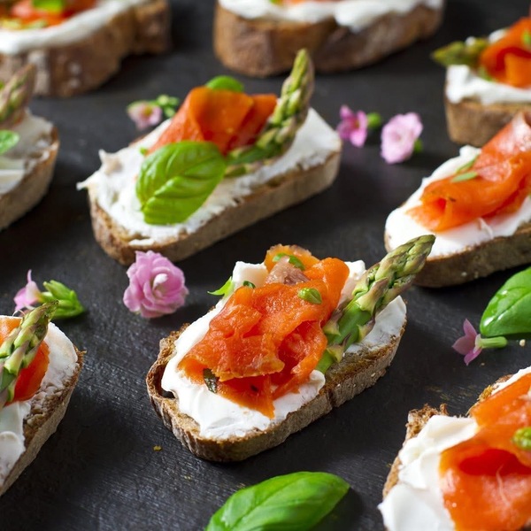 The Heights Catering