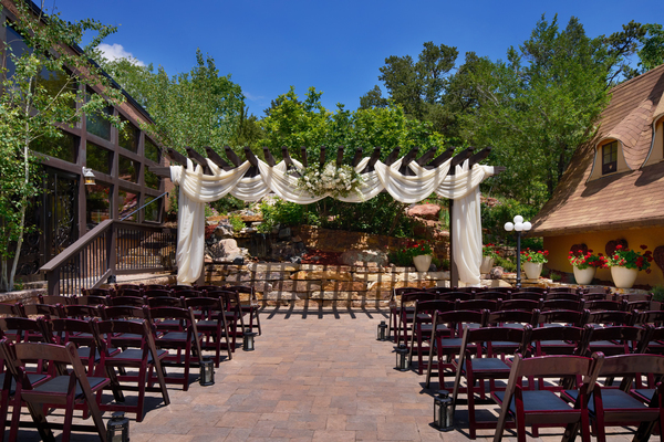 Craftwood Peak by Wedgewood Weddings