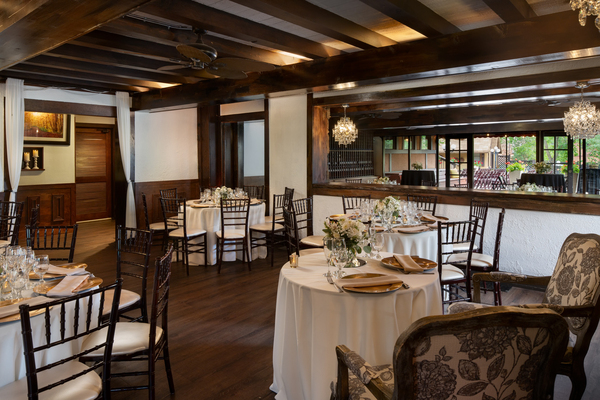 Craftwood Peak by Wedgewood Weddings