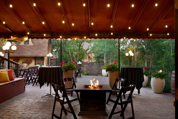 Craftwood Peak by Wedgewood Weddings