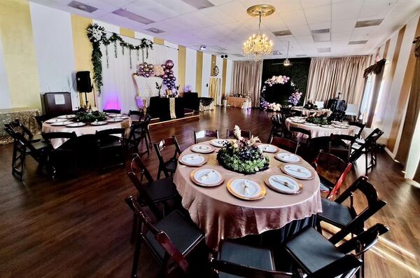 My Enchanted Events Venue