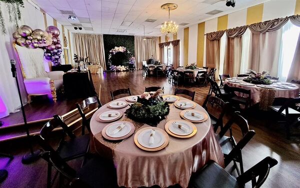 My Enchanted Events Venue