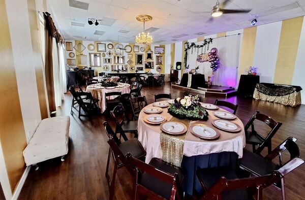 My Enchanted Events Venue