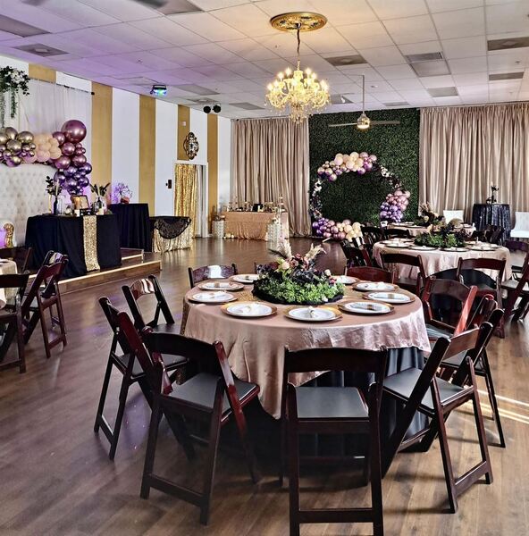 My Enchanted Events Venue