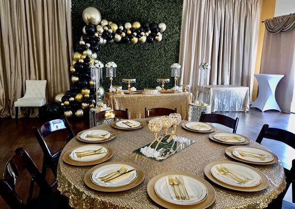 My Enchanted Events Venue