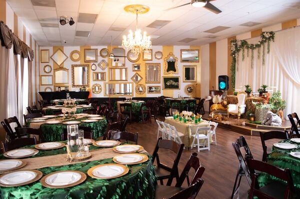 My Enchanted Events Venue