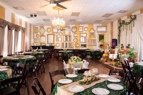 My Enchanted Events Venue