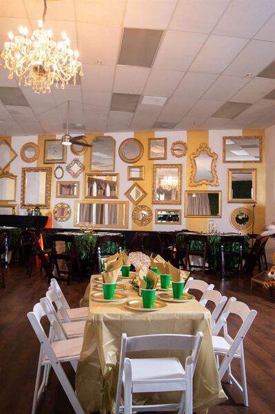 My Enchanted Events Venue