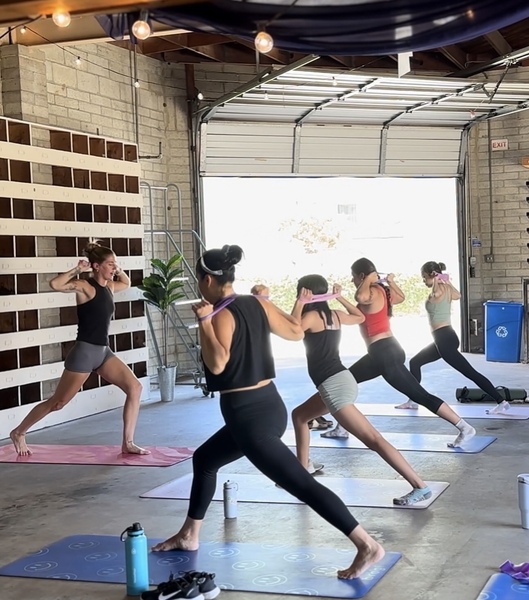 Deliberately Adopted Floral and Design