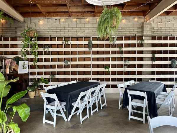 Deliberately Adopted Floral and Design